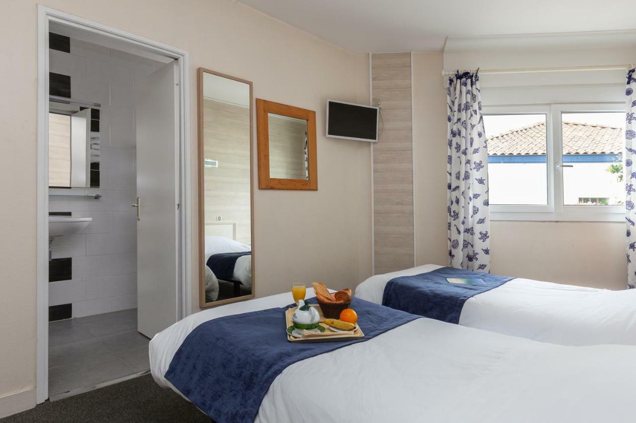 Hotel Logis Le Rond Point 2*