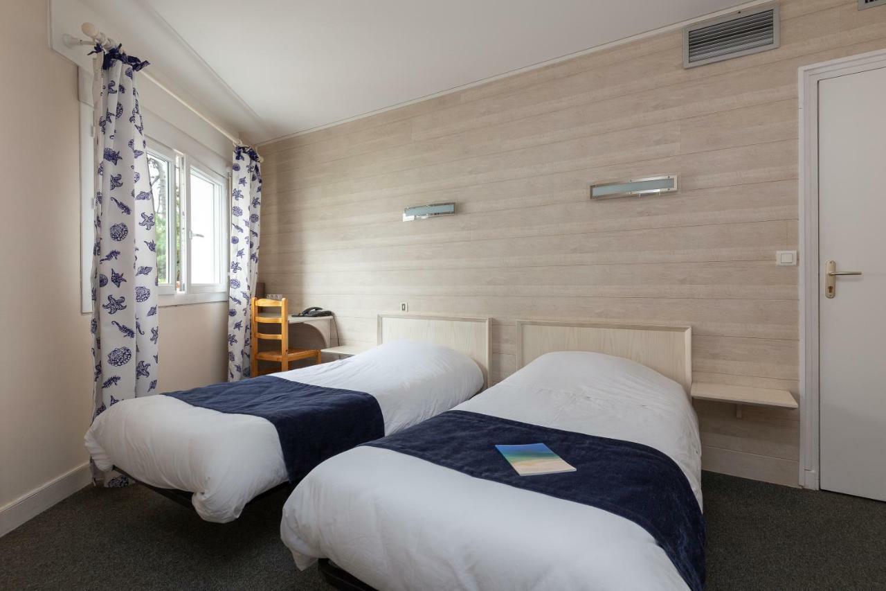 Logis Le Rond Point 2* Soorts-Hossegor