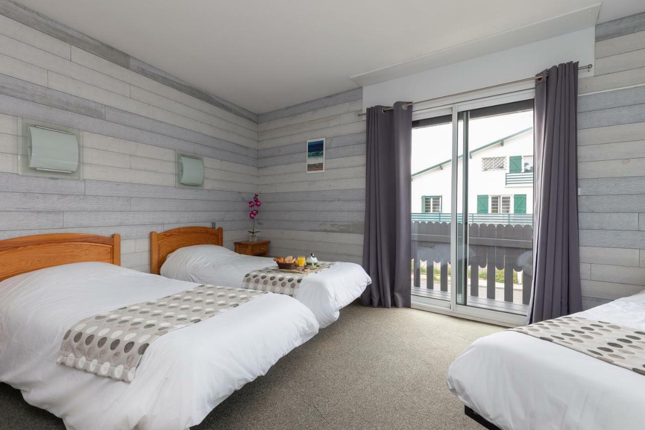 Logis Le Rond Point Hotel Soorts-Hossegor