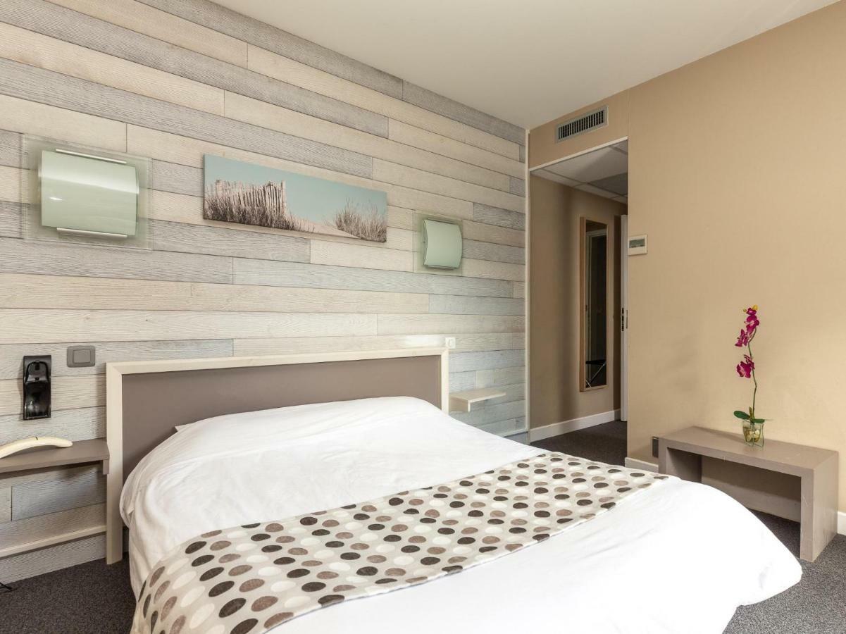 Logis Le Rond Point Hotel Soorts-Hossegor